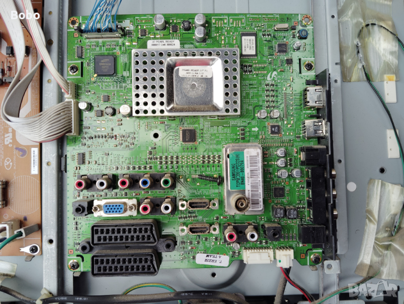 Main board BN41-01019A, снимка 1