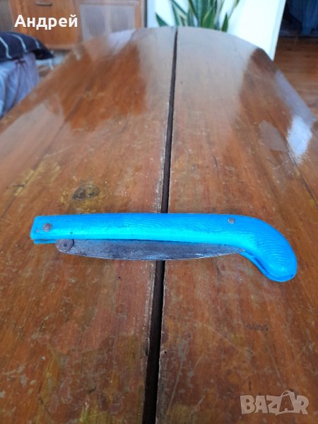 Стар трион,трионче #8, снимка 1