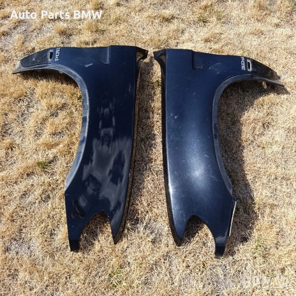 Калници BMW X5 E53 Калник БМВ Х5 Е53 Калник Преди фейслифта,, снимка 1