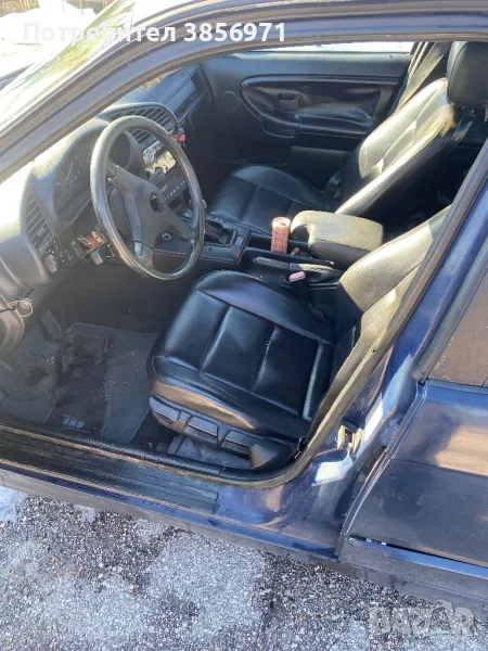 Кожен салон БМВ е36, снимка 1