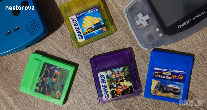 Игри за Game Boy Color / Advance, снимка 1