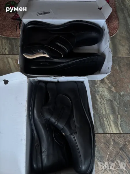 Мъжки качествени ортопедични зимни обувки, снимка 1