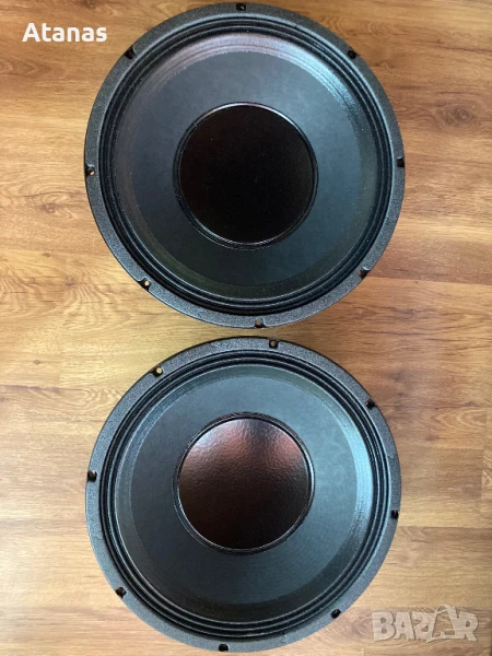 Hawthorne Audio  Augie speakers for subwoofers , снимка 1