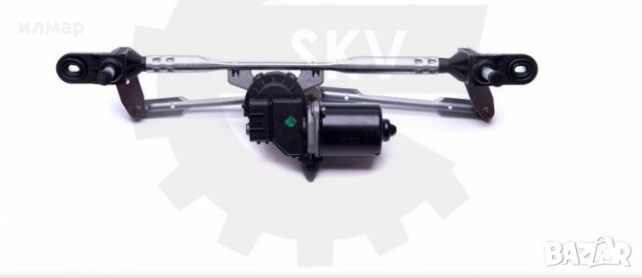  51757840 Механизъм за чистачките за Фиат Браво2 /06-16г/, снимка 1