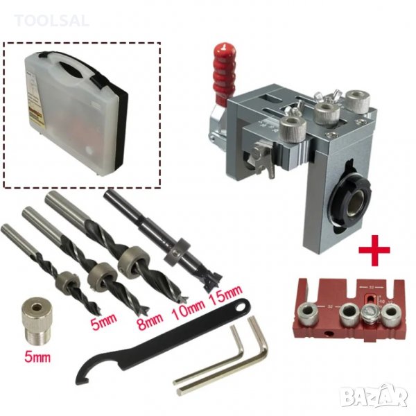 Компактен шаблон за дибли и минификс , снимка 1