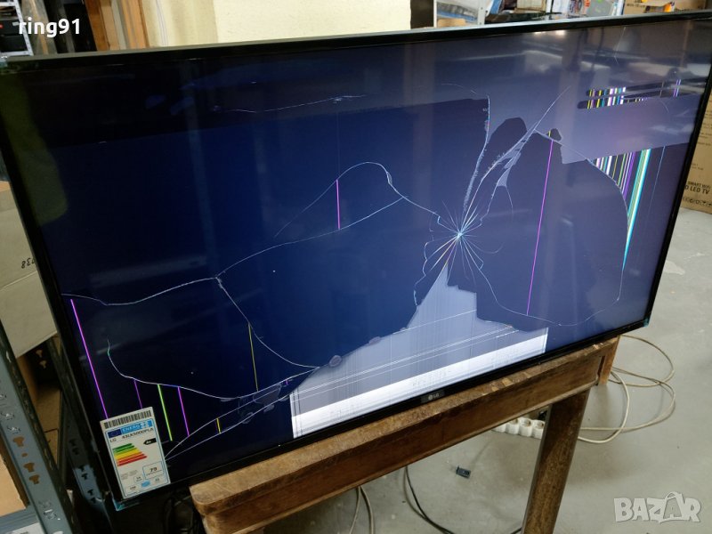 Телевизор LG 43LK5000PLA На части , снимка 1