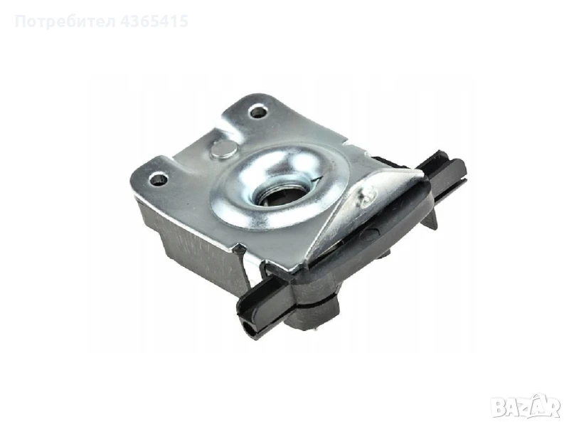 Закопчалка за преден капак за BMW 3 E46 (1998-2006)- 51238185738 , снимка 1