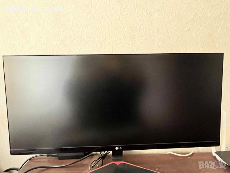 Компютър и Монитор LG 29"Ultrawide, снимка 1