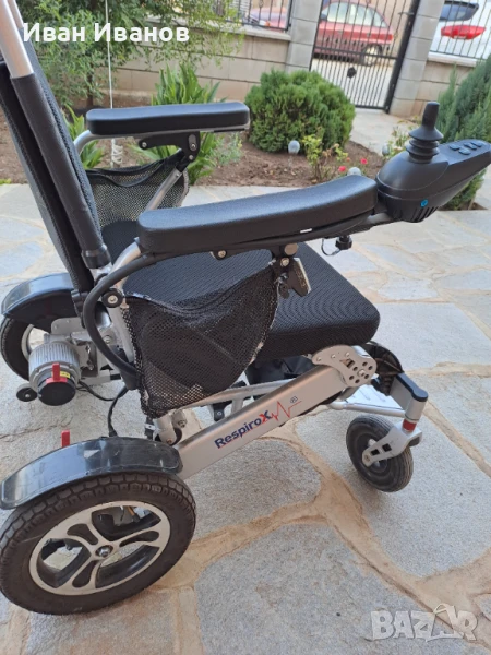 Инвалидна количка , снимка 1