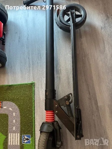 електрически скутер, снимка 1