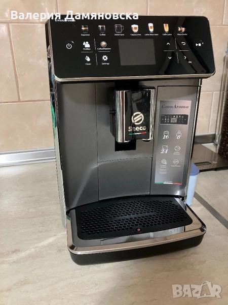 Кафе автомат Saeco , снимка 1