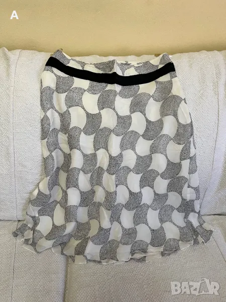 Пола естествена коприна, снимка 1