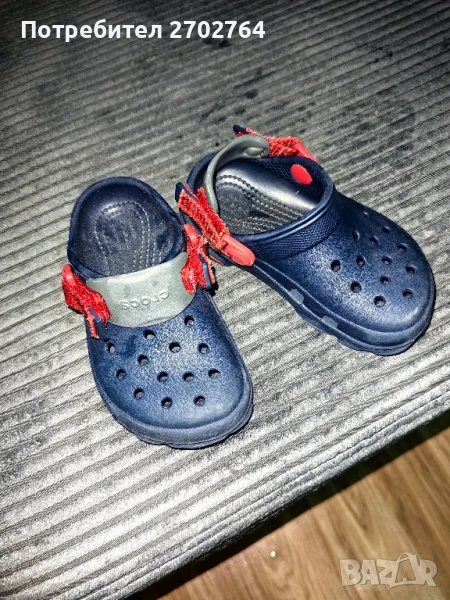 сандали за момче crocs , снимка 1
