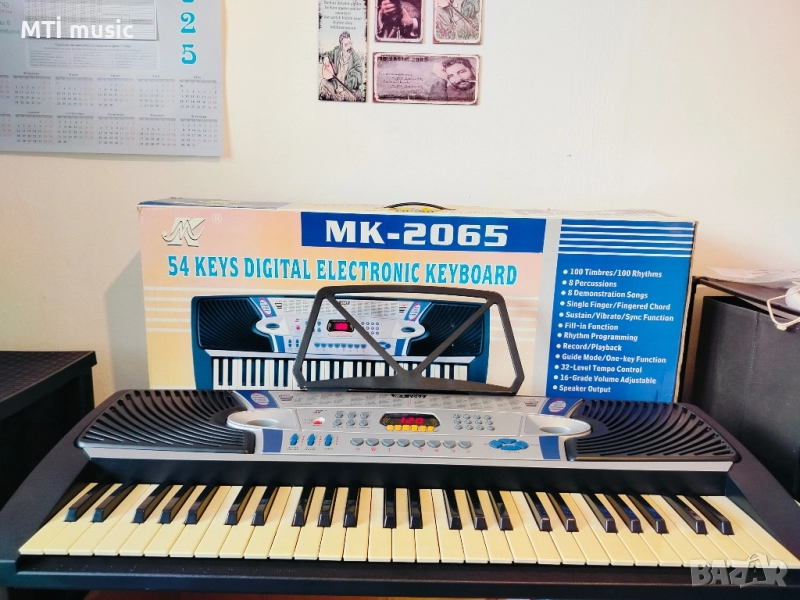 Йоника/Синтезатор/Клавир, снимка 1