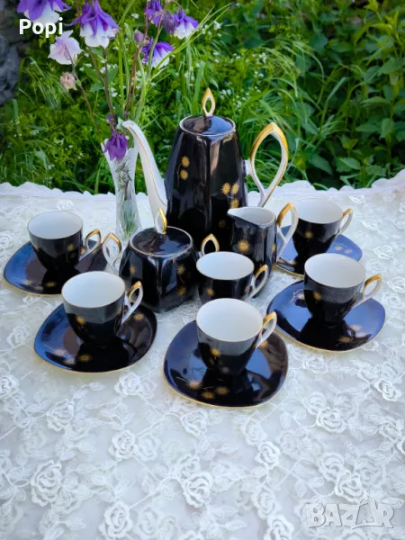 Сервиз за кафе , снимка 1