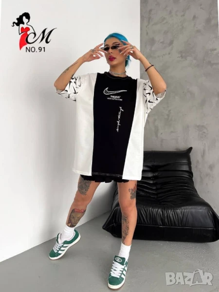 унисекс овърсайз тениски nike , снимка 1