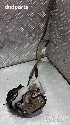 Брава за Honda Accord VII, 2005г., /предна, дясна/, снимка 1