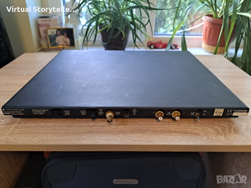 Cambridge Audio Isomagic S700 dac цап дак #4, снимка 1