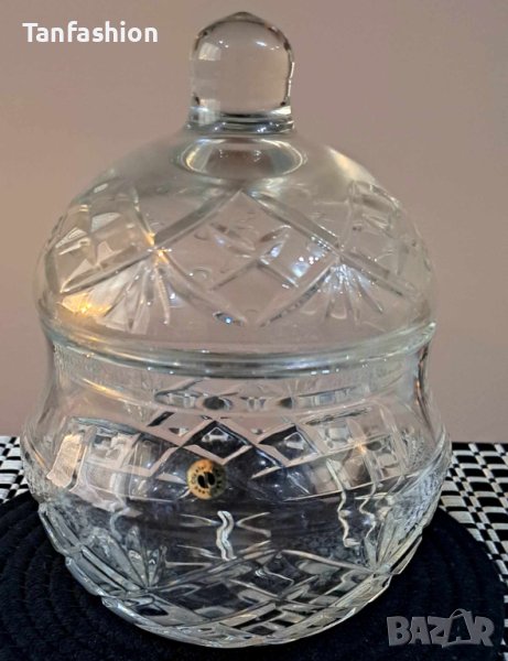 Кристална бонбониера, снимка 1