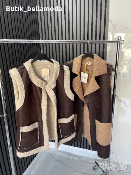 Нови елеци в три модела , снимка 1