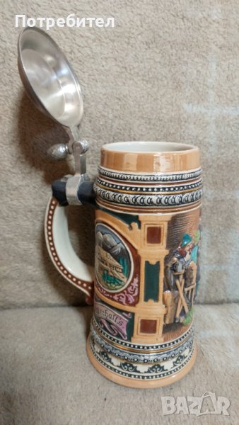 🍺 Халба за бира, снимка 1