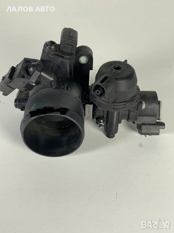 Дросел Волво В40 С40 Drosel Volvo V40 S40 Дроселова клапа Volvo V40 S40 2.0D 6G9Q-9E926-AE, снимка 1