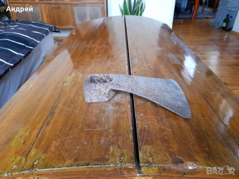 Старинна мотика,мотичка,прашулче #7, снимка 1