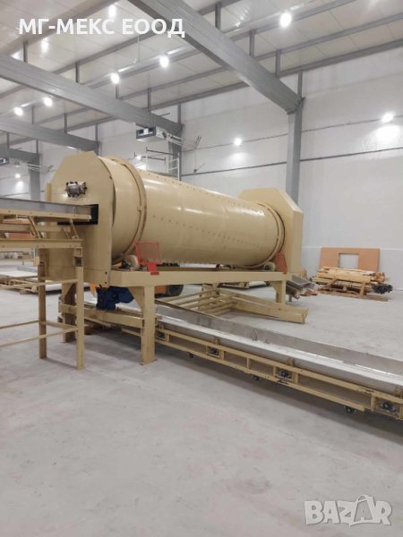 Машини , съоръжения и оборудване за ЛИНИЯ  и транспортни ленти ., снимка 1