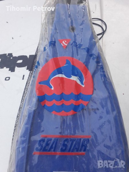 Плавници и очила. 44/46, снимка 1