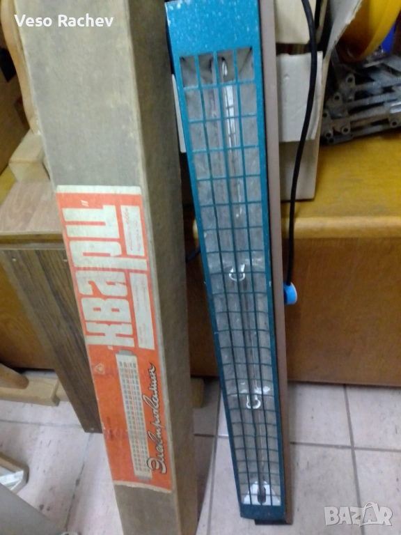 Кварцов отоплител, снимка 1