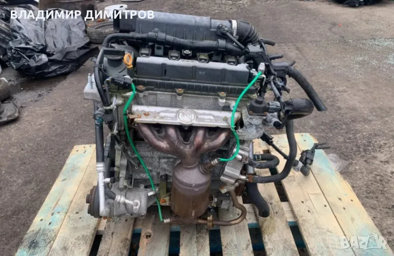 Двигател за Сузуки Игнис 1.2i  К12С - 2018 г.  , снимка 1