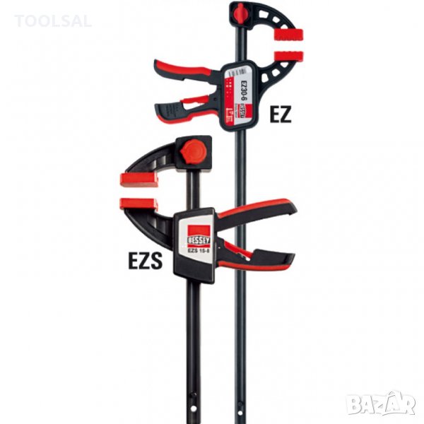 Стяга BESSEY едноръка EZS 450/80, снимка 1