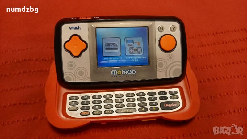 Електронна игра Mobigo, снимка 1
