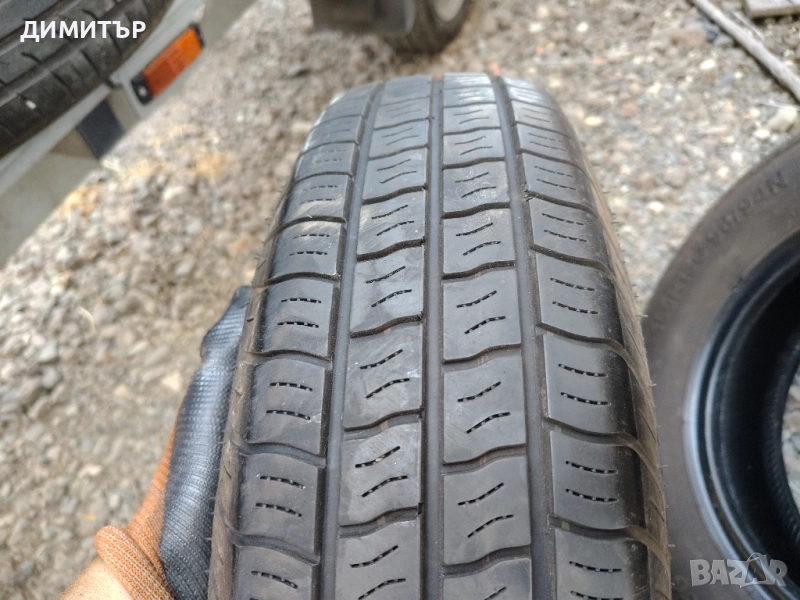 Само 1бр.всесезонна гума STARCO 165 80 13C DOT17 цена за брой, снимка 1