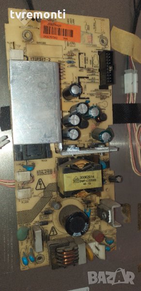 POWER SUPPLY 17IPS17-2 V1 230910, снимка 1