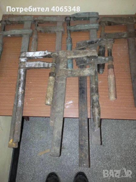 продавам Дърводелска стяга, снимка 1