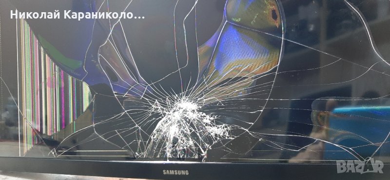 Продавам T.con-HV320FHB-N10/HV480FH2-600,Wi-Fi модул-WIDT30Q тв.SAMSUNG UE32N5372U , снимка 1