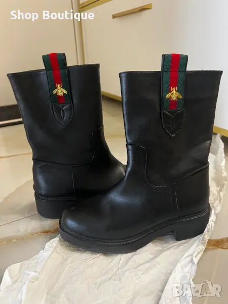 Дамски боти Gucci, снимка 1