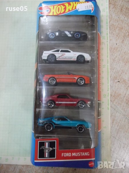 Колички нови комплект - 1, снимка 1