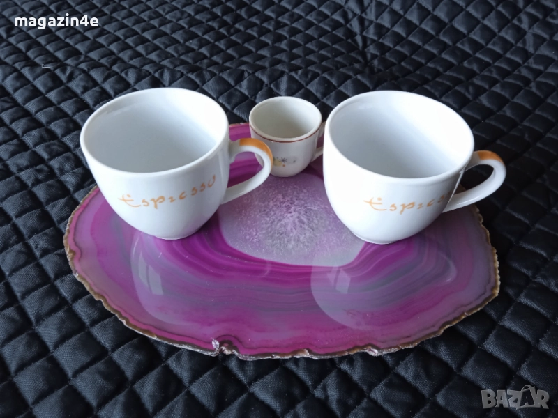 Голяма плочка от естествен ахат,скъпоценен камък за хармония и дълголетие,Родопи,Родопис,, снимка 1