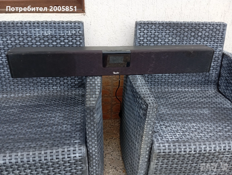 Саундбар Teufel cb 21 sb, снимка 1