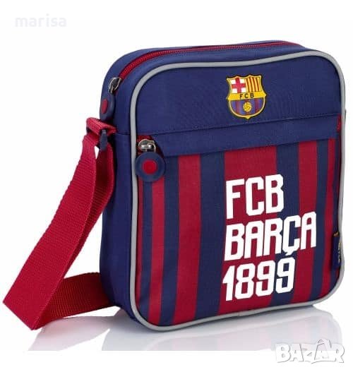 Чанта за рамо FC-175 FC Barcelona Barca Fan 6 Код: 5901137114118, снимка 1
