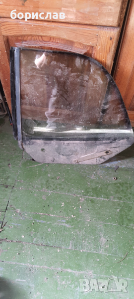 Задно ляво стъкло за Опел Астра ф кабрио, снимка 1