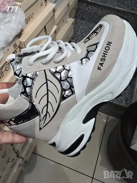 дамски обувки кецове , снимка 1