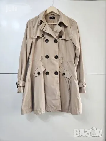 Тренчкот Motivi, L размер, тренч, шлифер, манто, снимка 1