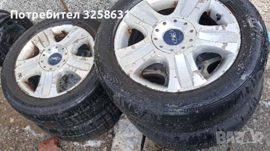 джанти 5х112 за галакси, шаран и други, снимка 1