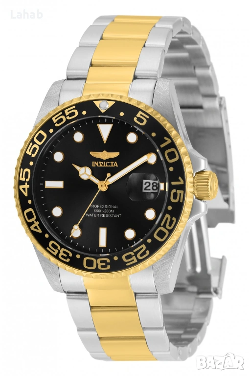 Купувам мъжки INVICTA PRO DIVE повреден, за части, снимка 1