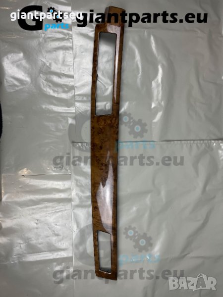 Интериорна лайсна табло за БМВ е60  BMW e60 , 14537310, снимка 1