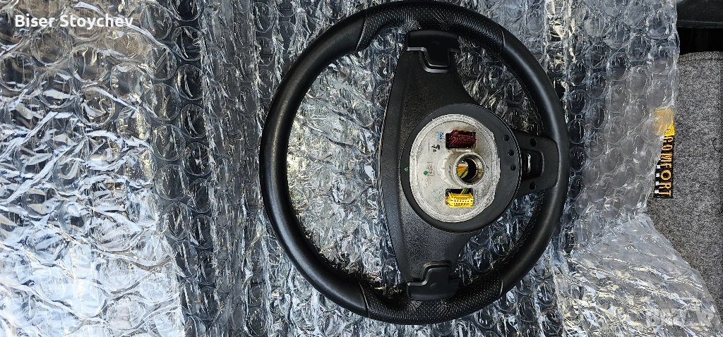 Волан за Мерцедес, снимка 1