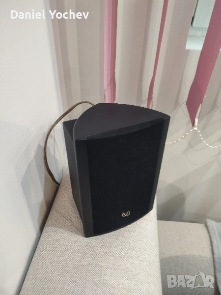 Продавам (съраунд) тонколони Infinity Minuette MPS , снимка 1